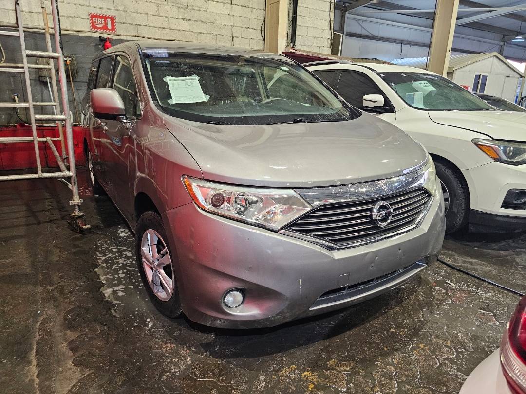 2011 NISSAN QUEST — 166345 Miles — Lot P3B9010116 — Souq - Marhaba Auctions Used Cars - Image 3