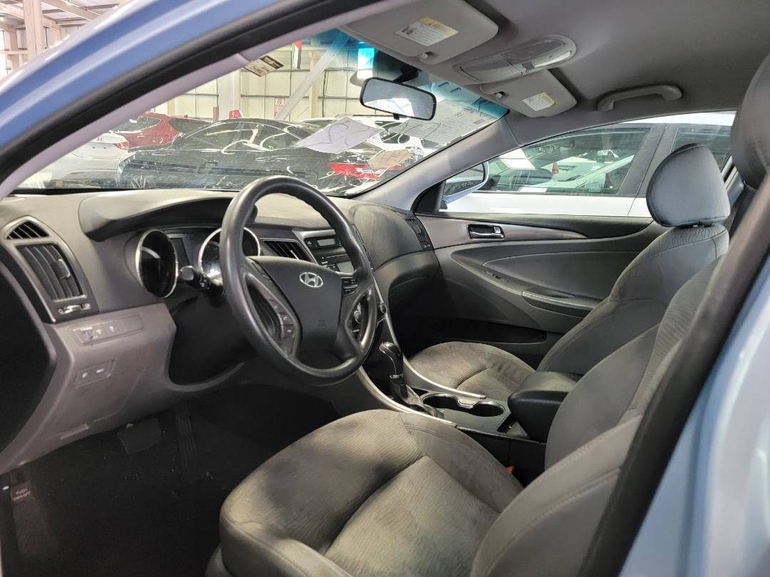 2011 HYUNDAI SONATA — 201506 Miles — Lot 40819720 — Main - Marhaba Auctions Used Cars - Image 6