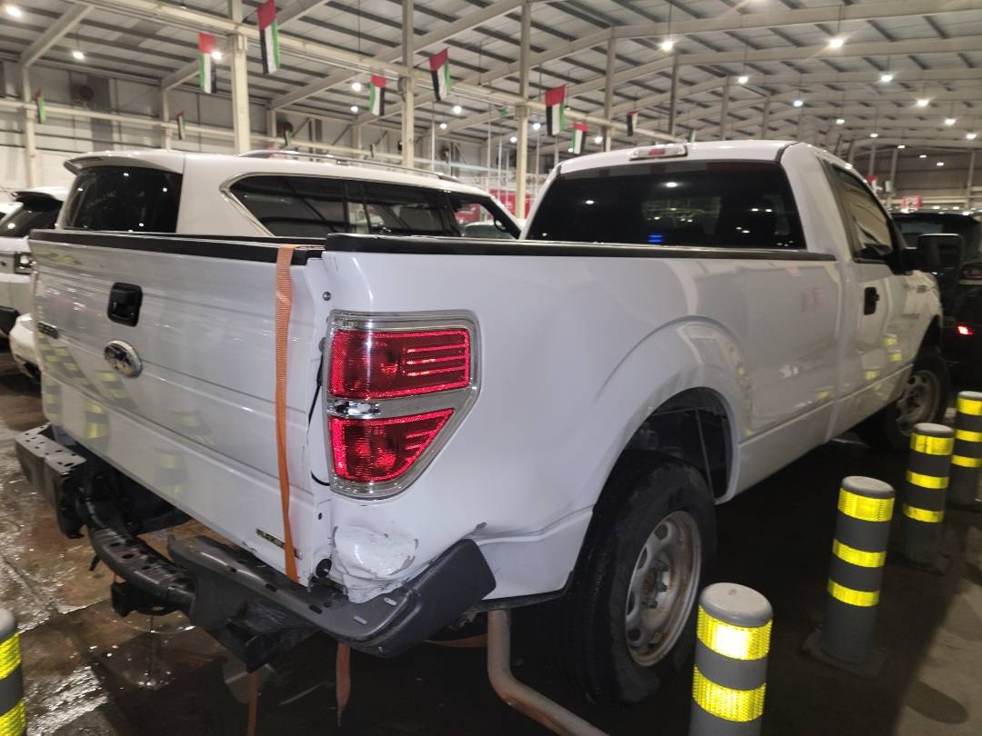 2012 FORD F150 — 205211 Miles — Lot D12651 - Marhaba Auctions Used Cars - Image 4