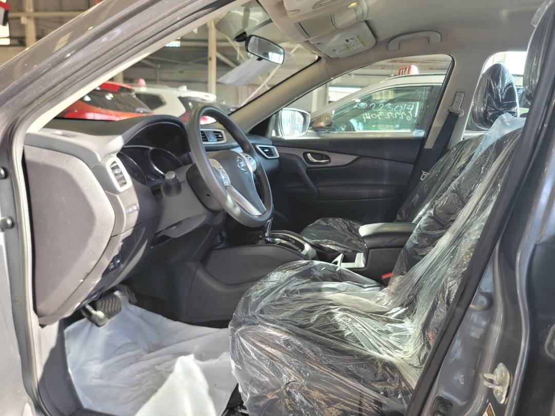 2016 NISSAN ROGUE — 132335 Miles — Lot 732939 — Main - Marhaba Auctions Used Cars - Image 8