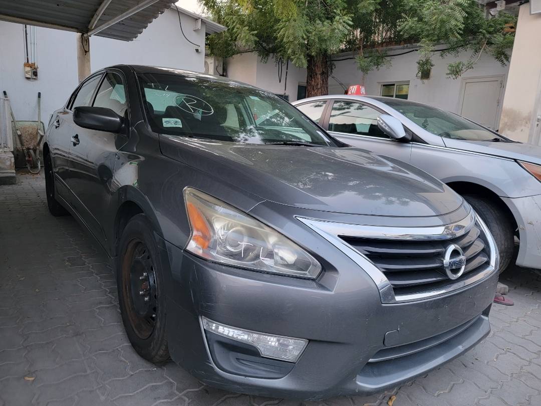 2015 NISSAN ALTIMA — 166998 Miles — Lot 47516864 — Main - Marhaba Auctions Used Cars - Image 4