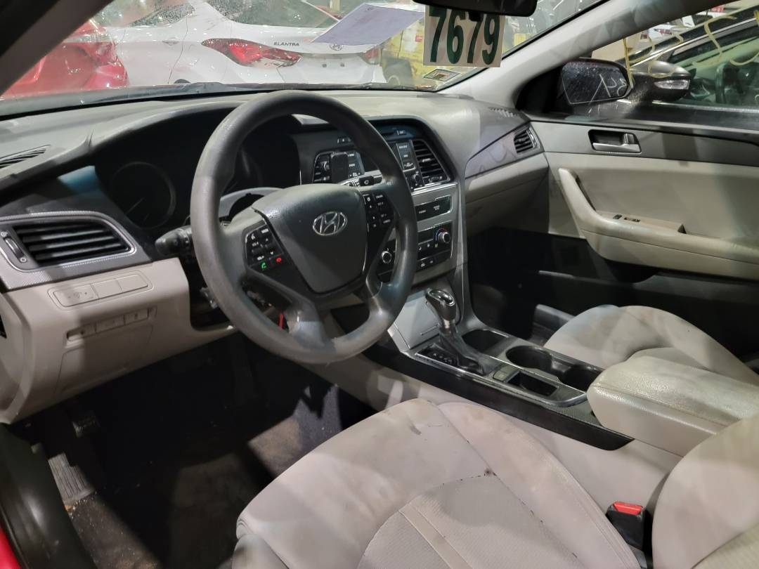 2015 HYUNDAI SONATA — 192123 Miles — Lot 63316234 — Main - Marhaba Auctions Used Cars - Image 8