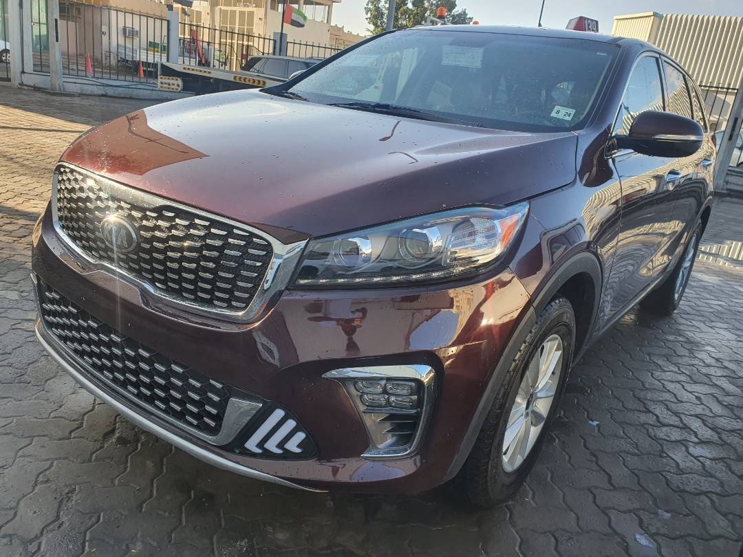 2019 KIA SORENTO — 78607 Miles — Lot 576068 - Marhaba Auctions Used Cars - Image 6