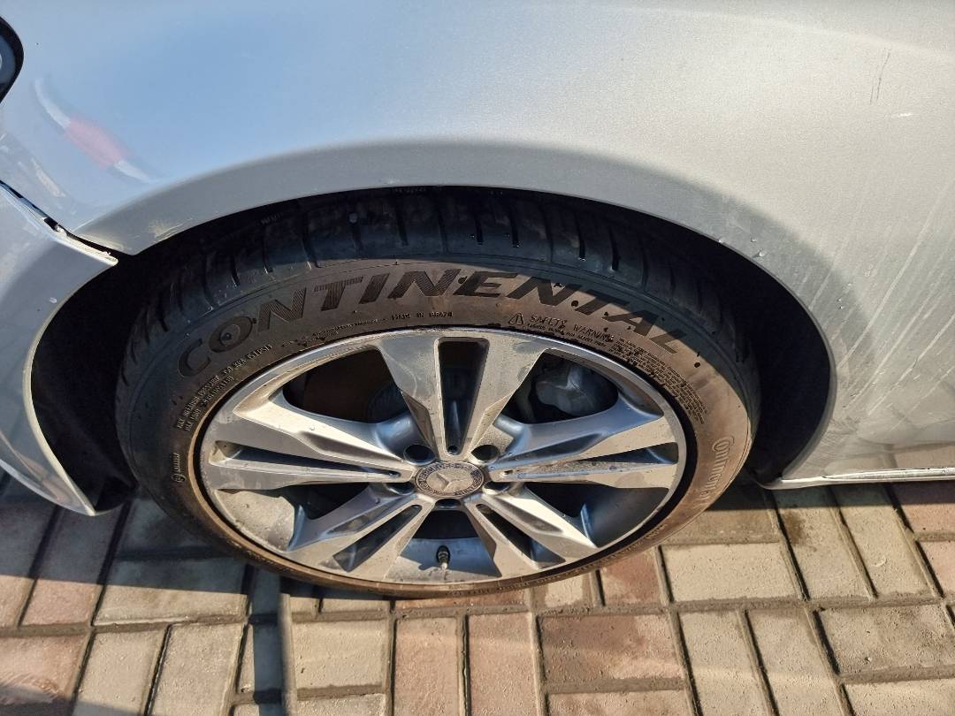 2015 MERCEDES BENZ C300 — 76545 Miles — Lot 094335 — Ind. 12 - Marhaba Auctions Used Cars - Image 10