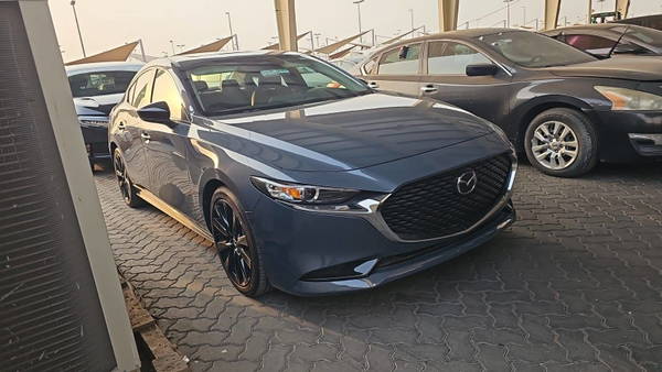 2024 MAZDA MAZDA 3 for sale at Marhaba Auctions