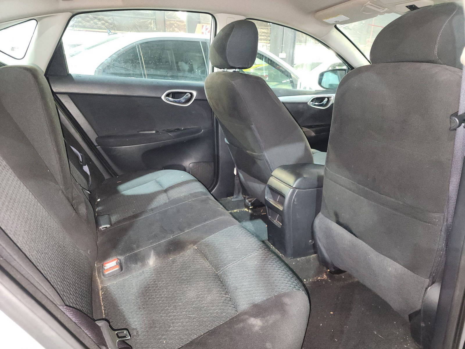 2014 NISSAN SENTRA — 143077 Miles — Lot 43376429 — Al Quoz - Marhaba Auctions Used Cars - Image 7