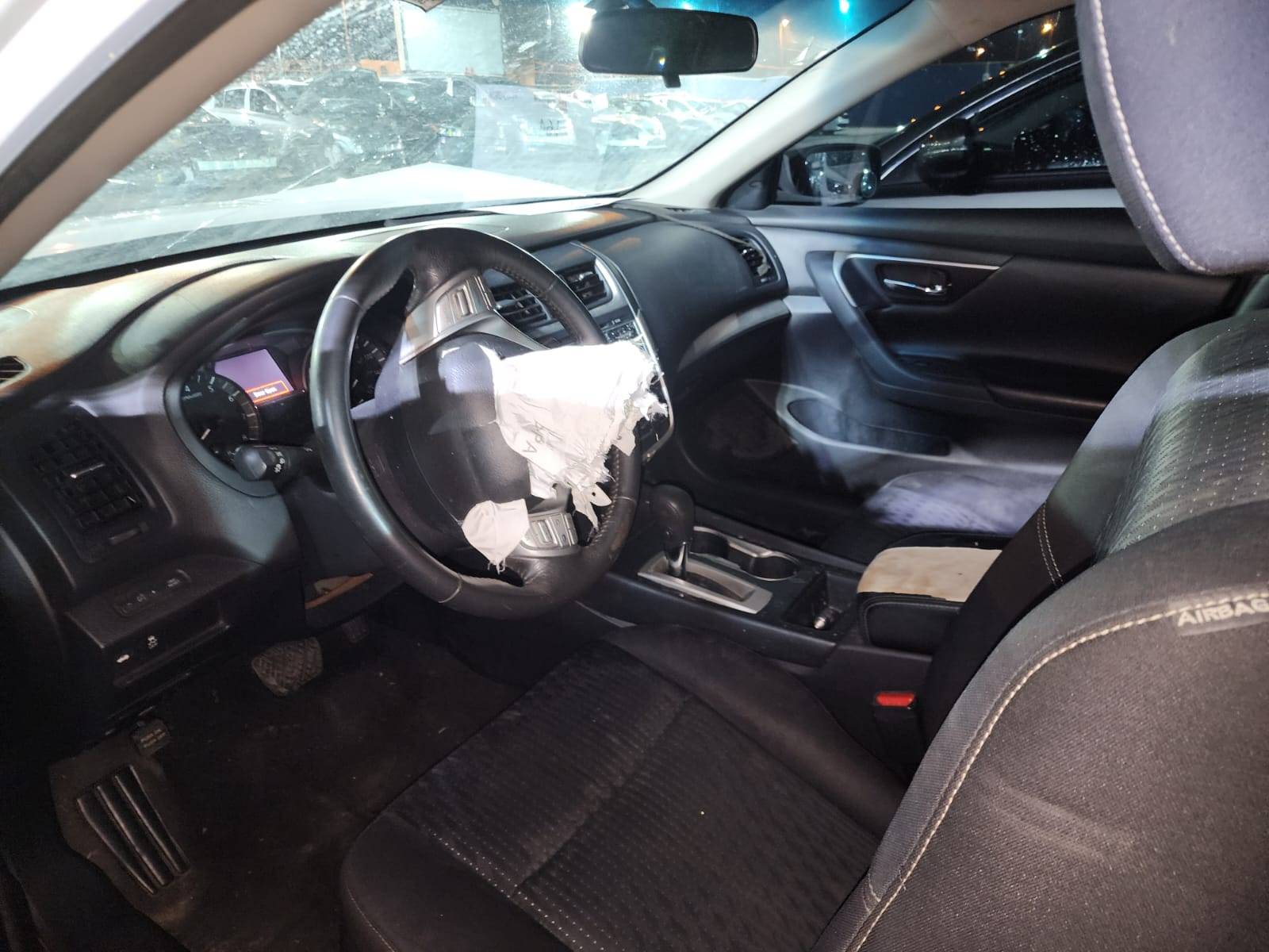 NISSAN ALTIMA 2016 - Marhaba Auction Used Cars - Image 8
