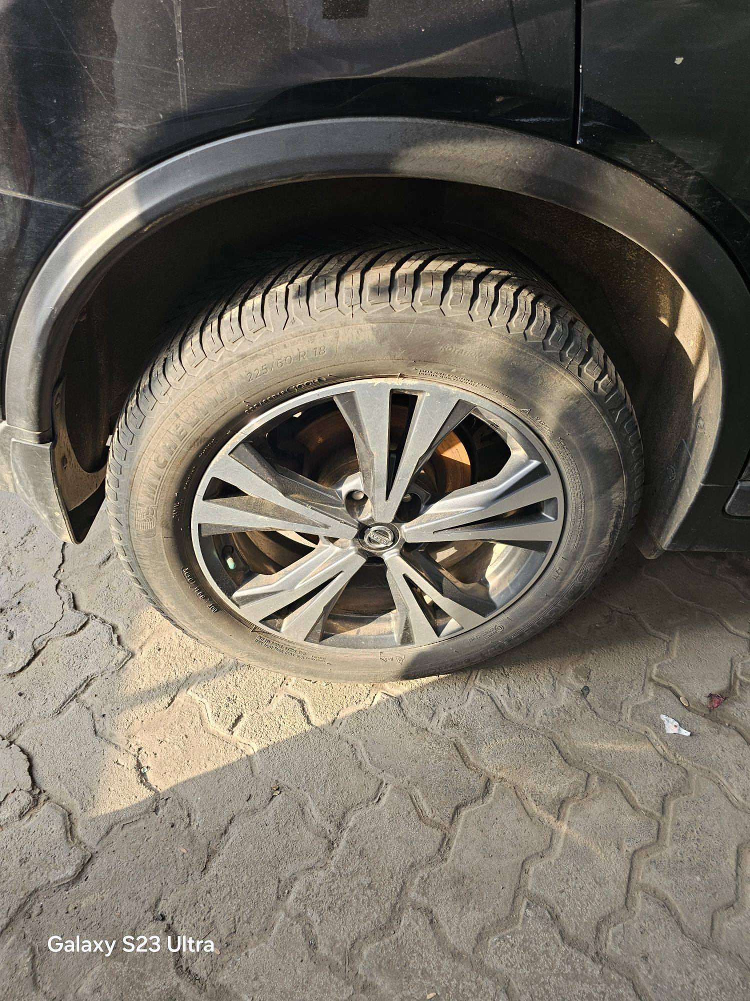 NISSAN ROGUE 2017 - Marhaba Auction Used Cars - Image 7