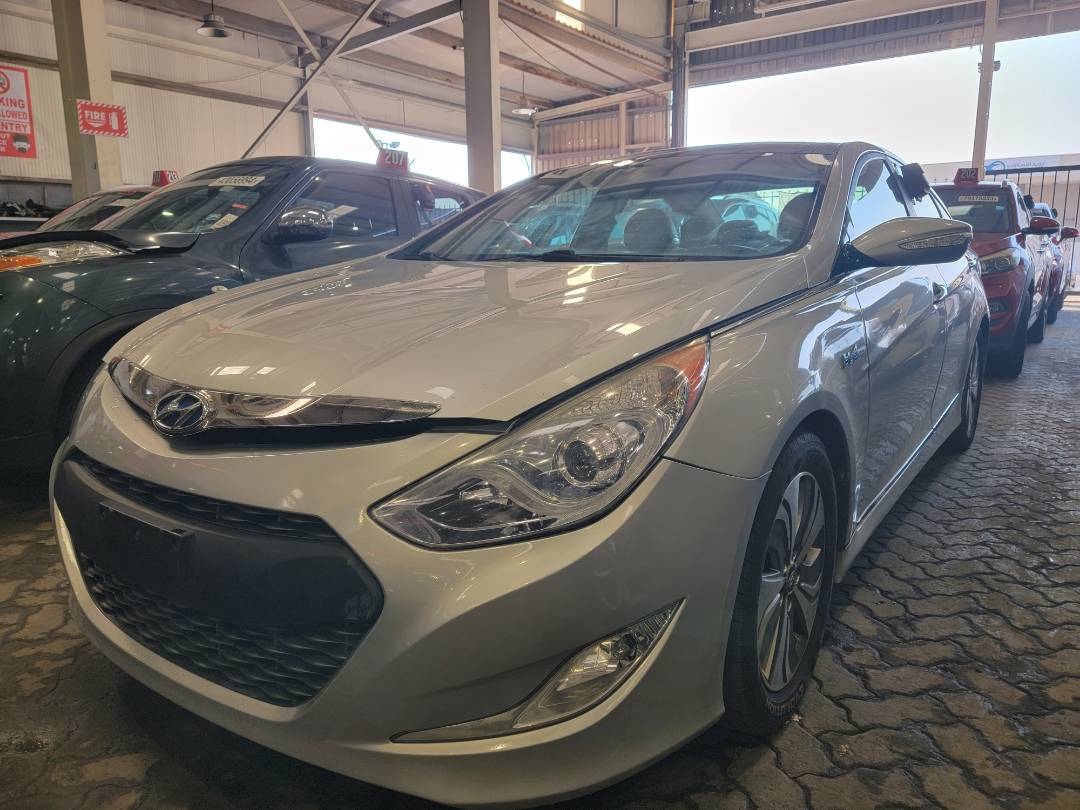 2013 HYUNDAI SONATA — 184552 Miles — Lot A051266 - Marhaba Auctions Used Cars - Image 9