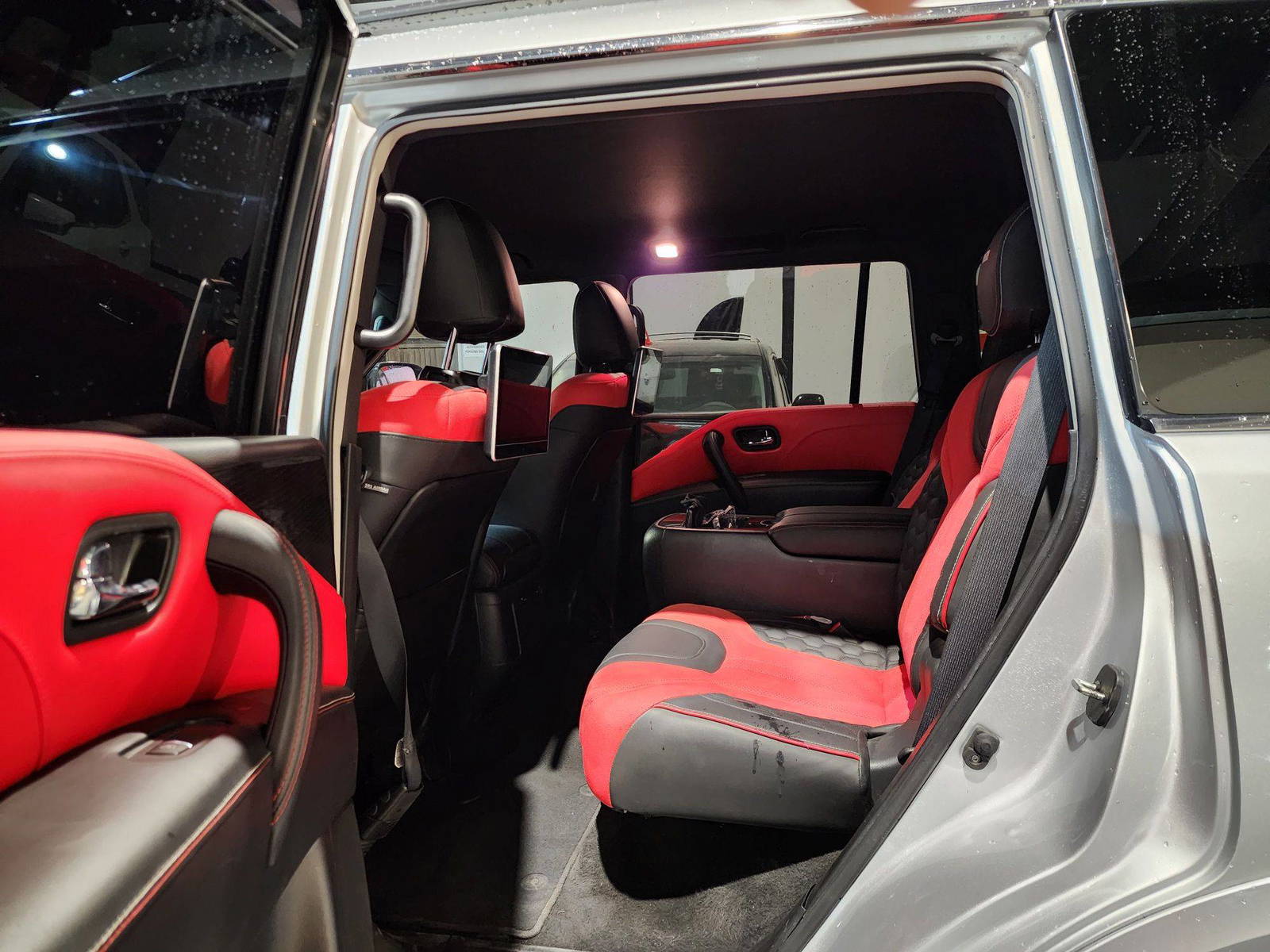 2021 NISSAN ARMADA — 64437 KM — Lot 45727 — Al Quoz - Marhaba Auctions Used Cars - Image 9