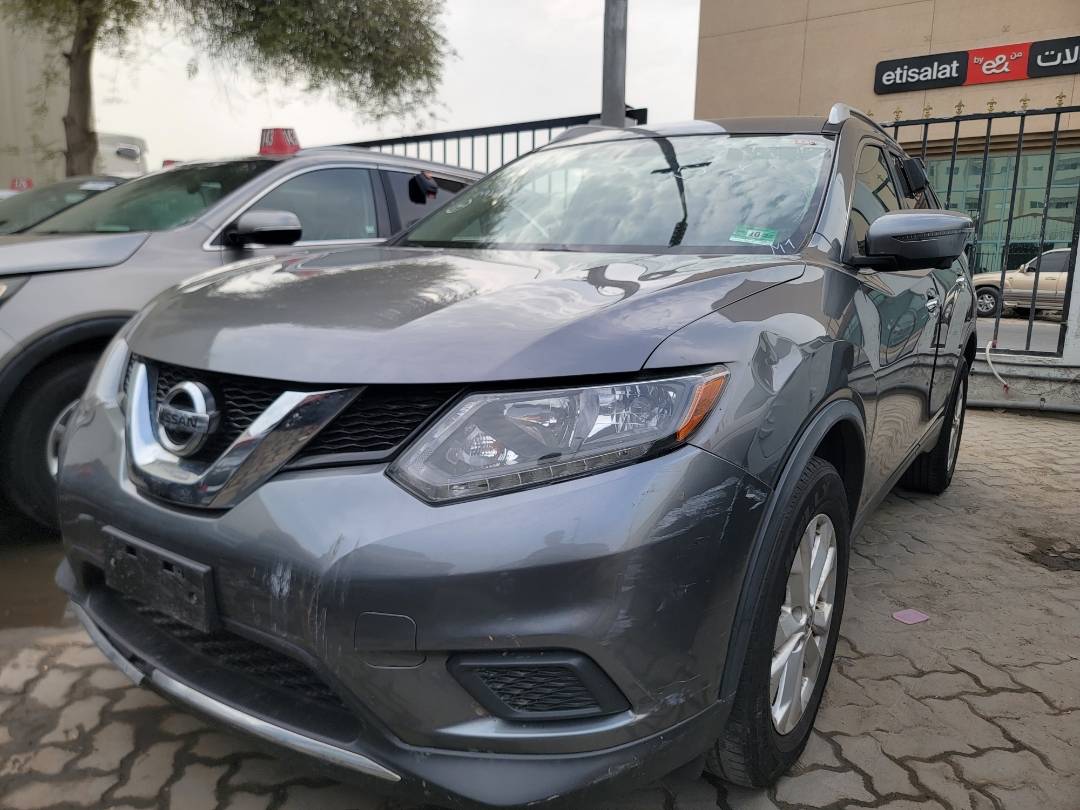 2016 NISSAN ROGUE — 180157 Miles — Lot W138928 — Main - Marhaba Auctions Used Cars - Image 5