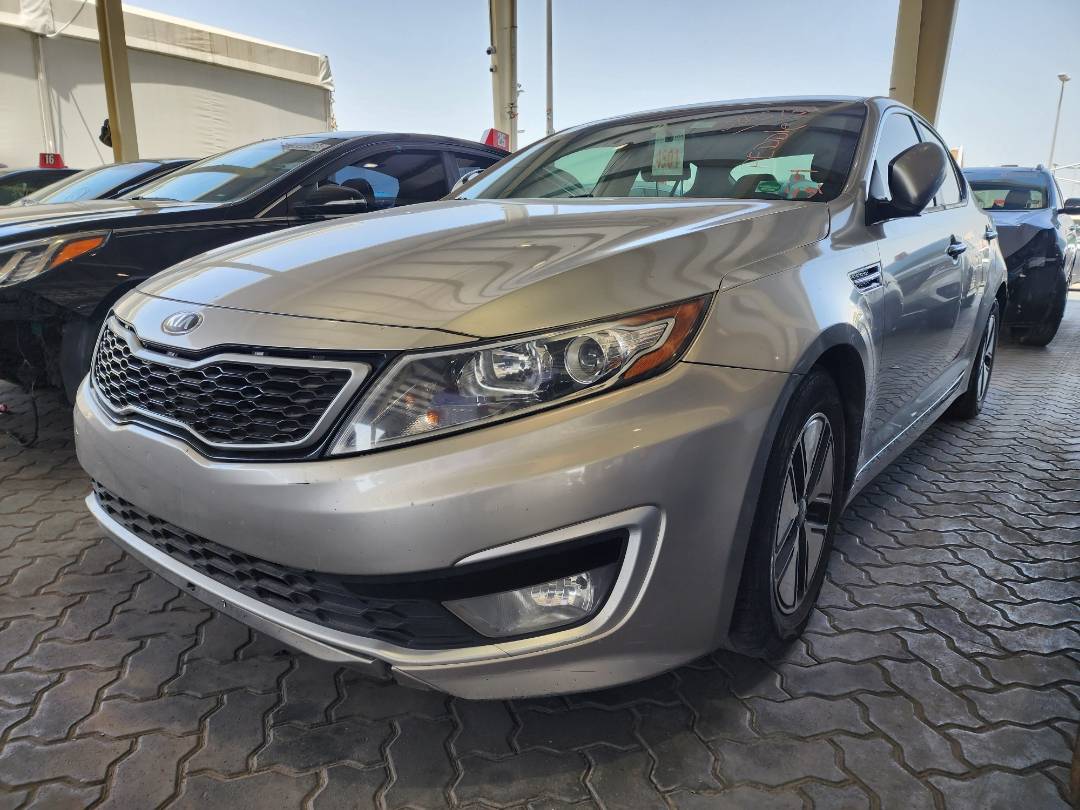 2012 KIA OPTIMA — 187511 Miles — Lot 38637311 - Marhaba Auctions Used Cars - Image 5