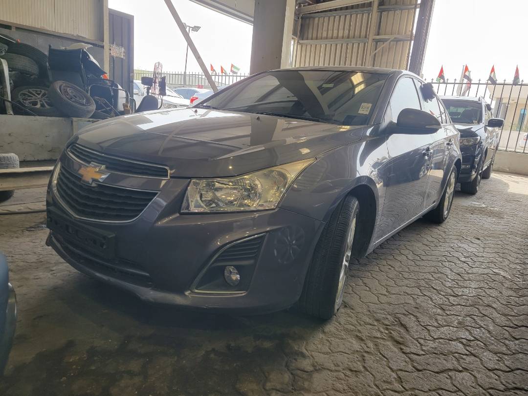 2014 CHEVROLET CRUIZE — 155984 KM — Lot K500748 — Main - Marhaba Auctions Used Cars - Image 5