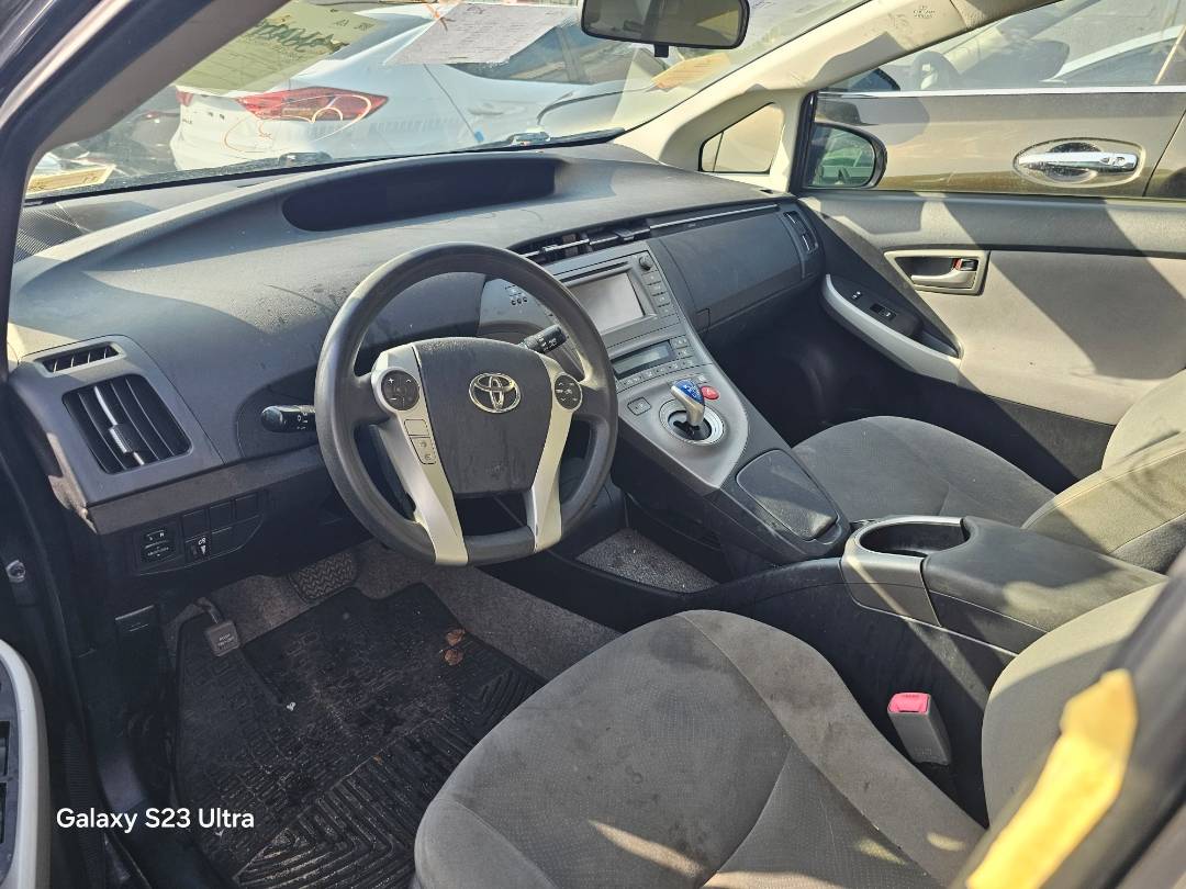 2012 TOYOTA PRIUS — 181821 Miles — Lot 41020238 — Ind. 12 - Marhaba Auctions Used Cars - Image 7