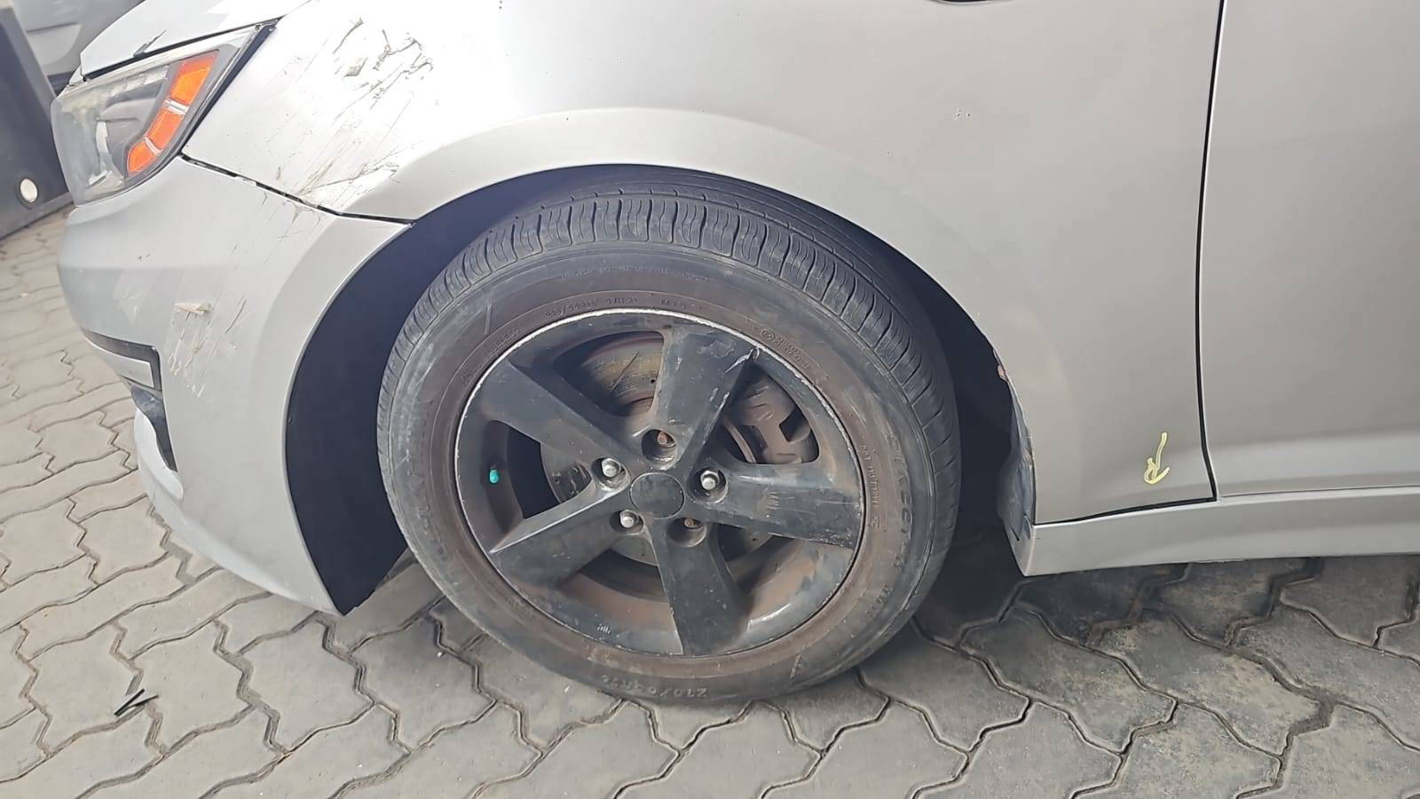 KIA OPTIMA 2014 - Marhaba Auction Used Cars - Image 3