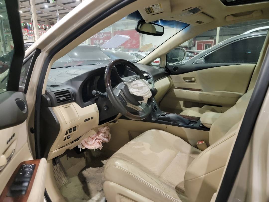 2015 LEXUS RX 350 — 118543 Miles — Lot 200227 — Main - Marhaba Auctions Used Cars - Image 6