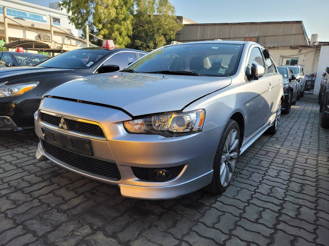 2009 MITSUBISHI LANCER — 159896 KM — Lot U200304 — Main - Marhaba Auctions Used Cars - Image 5