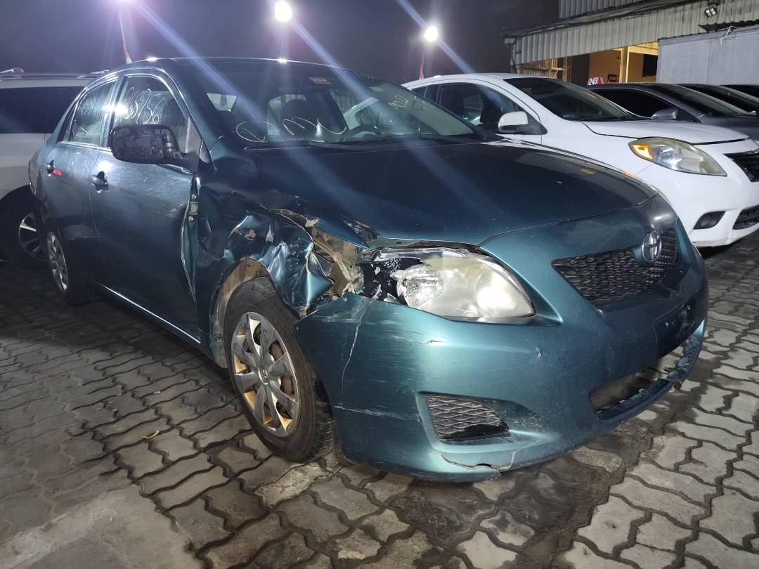 2010 TOYOTA COROLLA — 251363 Miles — Lot 67687563 - Marhaba Auctions Used Cars - Image 6