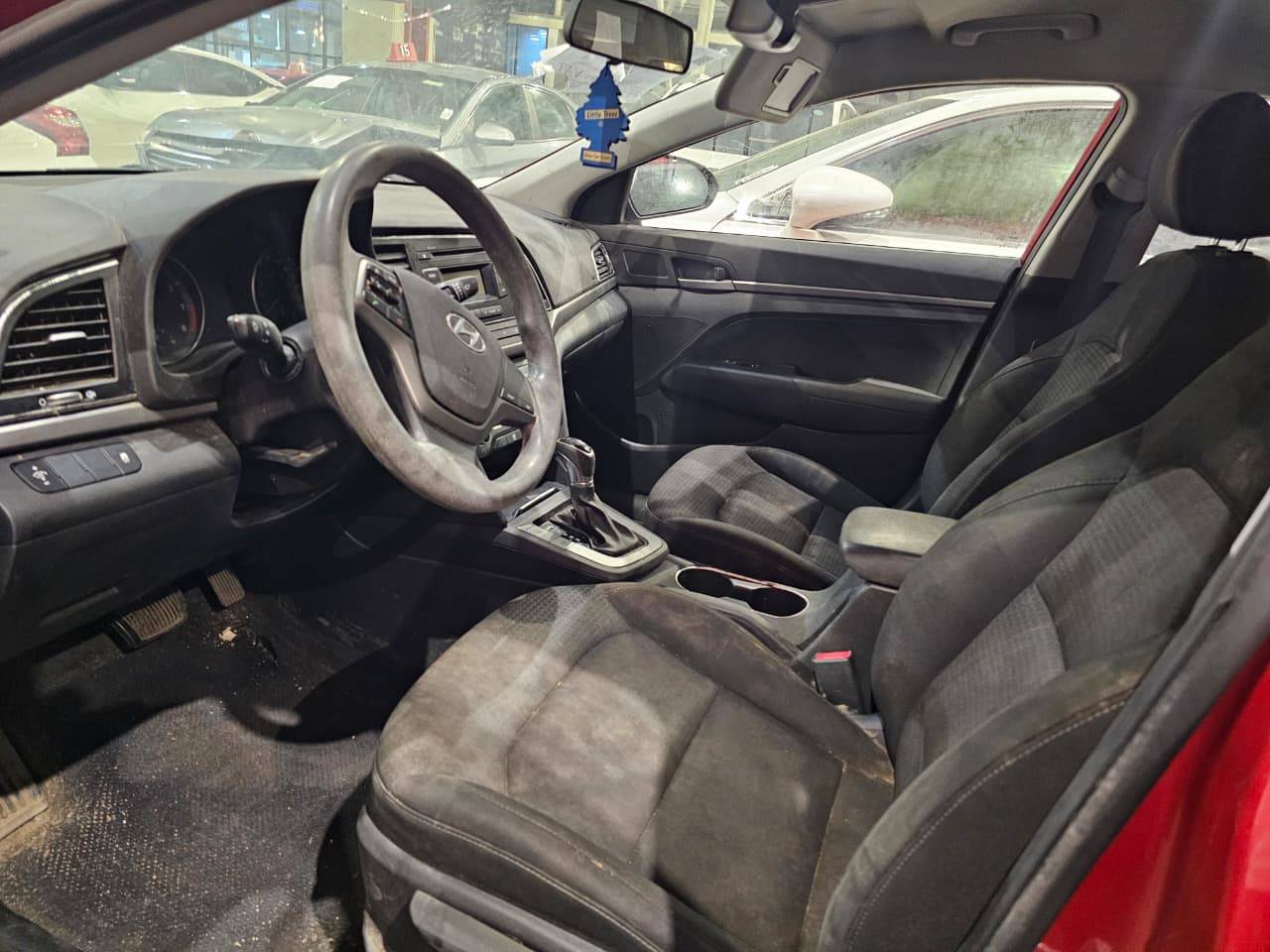 HYUNDAI ELANTRA 2017 - Marhaba Auction Used Cars - Image 7