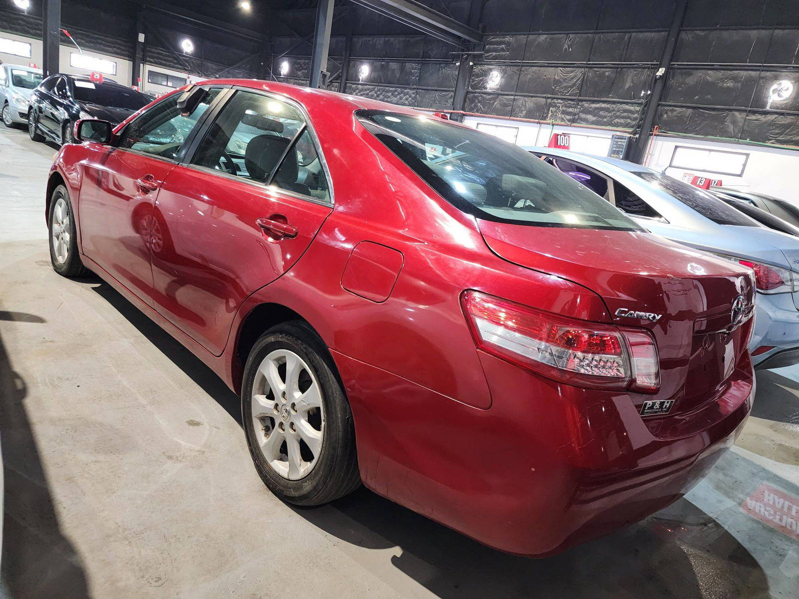 2010 TOYOTA CAMRY — 286876 Miles — Lot 43715 — Main - Marhaba Auctions Used Cars - Image 5