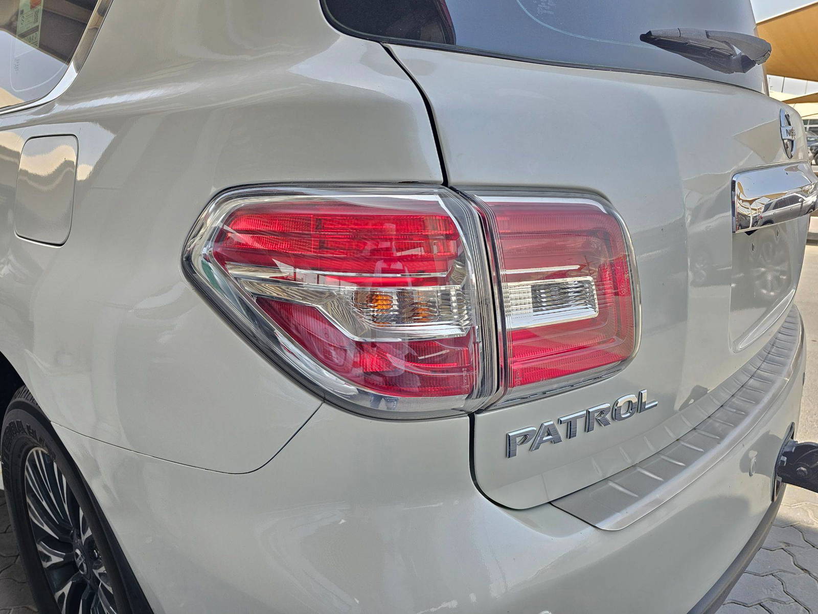 2019 NISSAN PATROL — 179195 KM — Lot K9183420 — Main - Marhaba Auctions Used Cars - Image 11