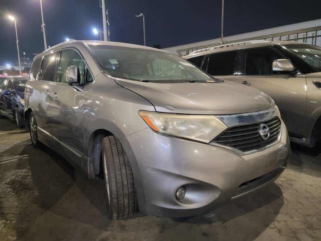 2011 NISSAN QUEST — 190683 Miles — Lot B9007932 — Main - Marhaba Auctions Used Cars - Image 4