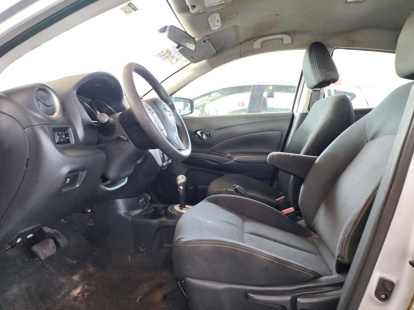 2017 NISSAN VERSA — 104691 Miles — Lot P8HK453373 — Souq - Marhaba Auctions Used Cars - Image 7