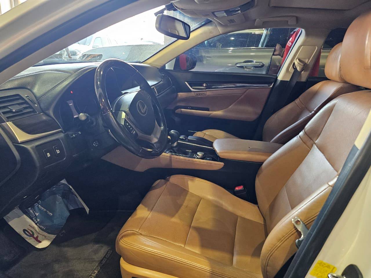 2013 LEXUS GS 350 — 146235 KM — Lot 5D5019187 — Main - Marhaba Auctions Used Cars - Image 6