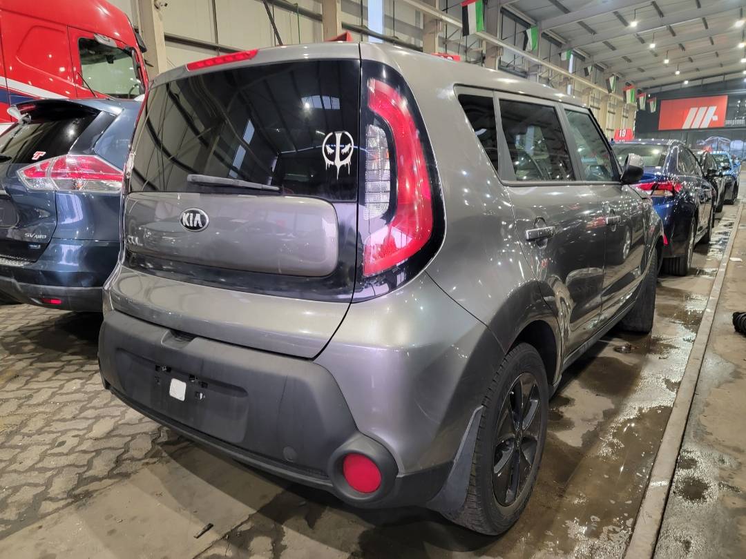 2015 KIA SOUL — 160564 Miles — Lot 131148 — Main - Marhaba Auctions Used Cars - Image 3