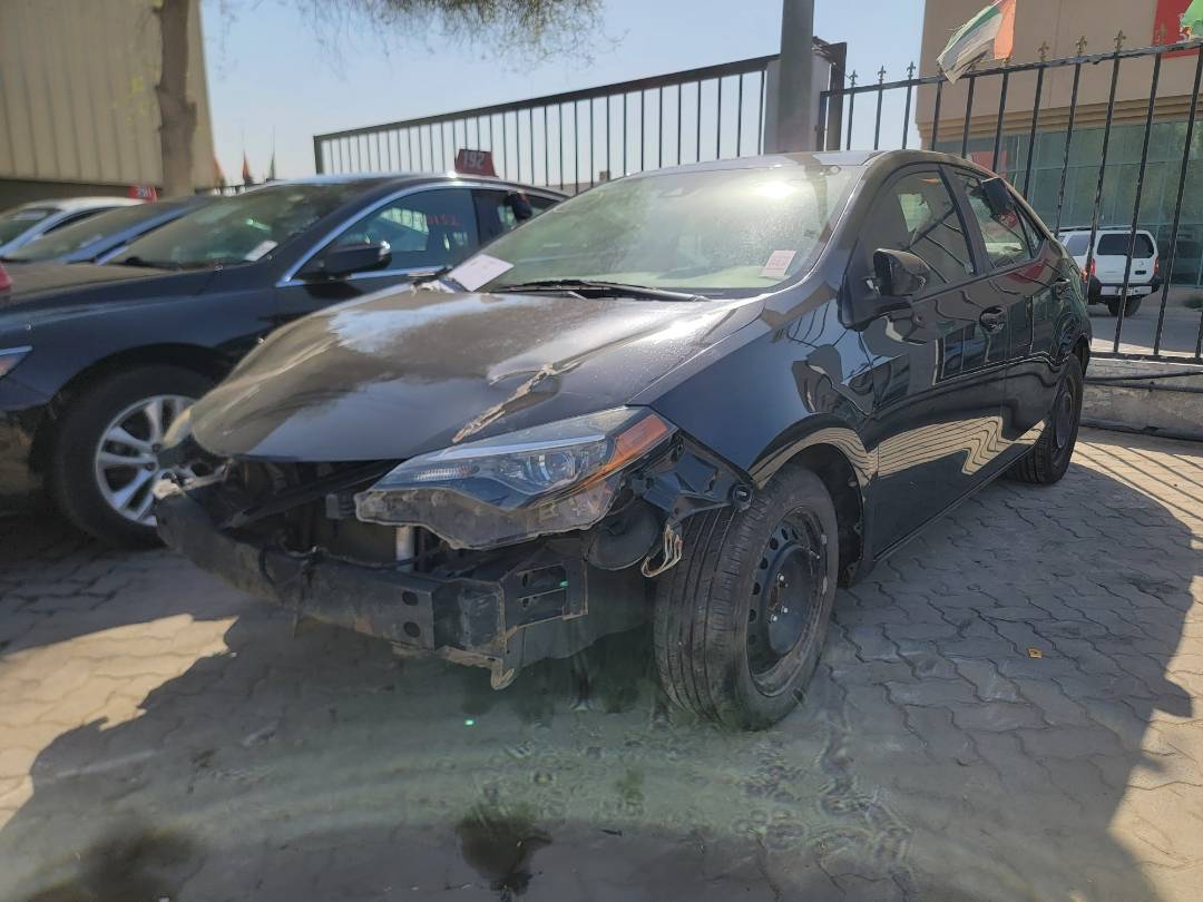 2019 TOYOTA COROLLA — 118133 Miles — Lot 81855394 — Main - Marhaba Auctions Used Cars - Image 4