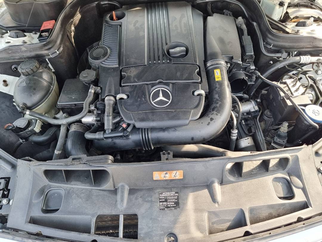 2012 MERCEDES BENZ C 250 — 110100 Miles — Lot 203502 — Ind. 12 - Marhaba Auctions Used Cars - Image 11
