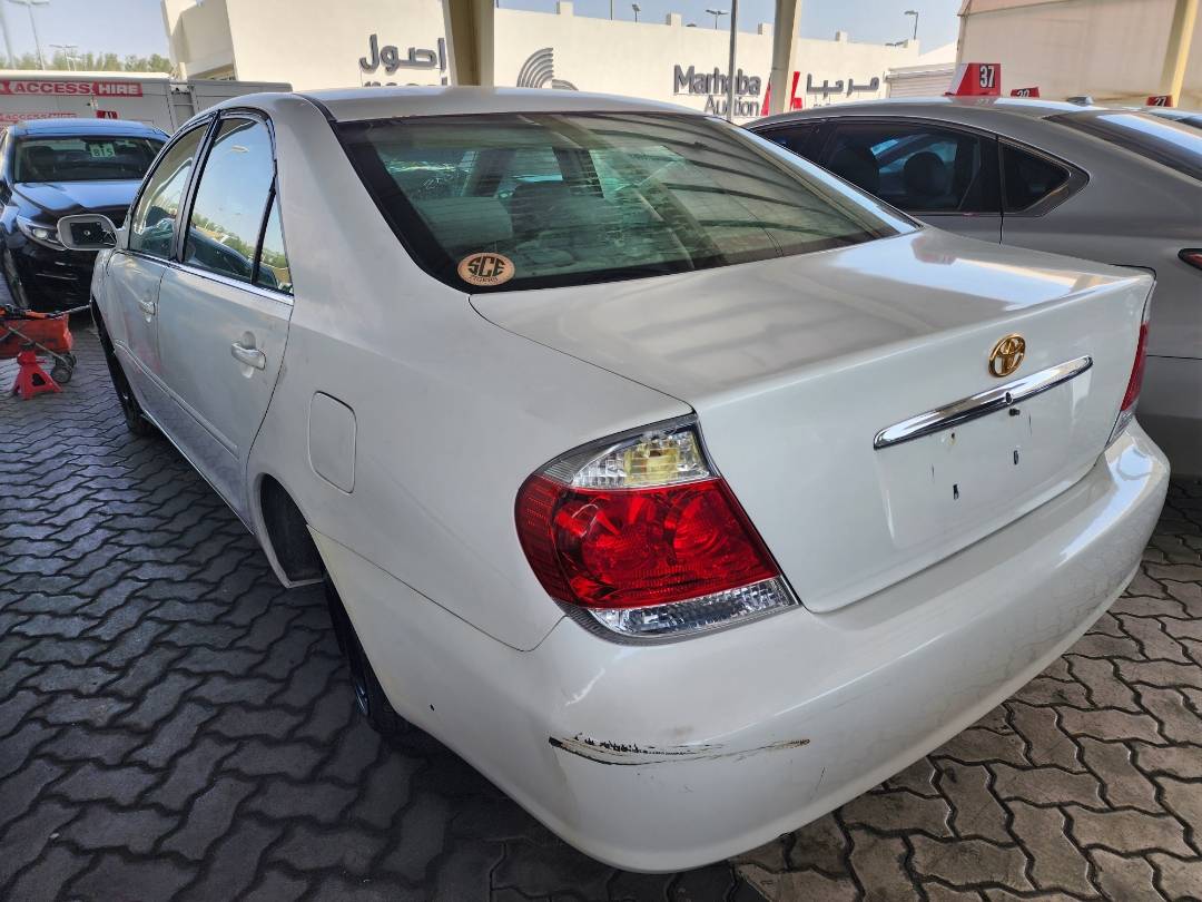 2005 TOYOTA CAMRY — 249785 Miles — Lot U411040 - Marhaba Auctions Used Cars - Image 9