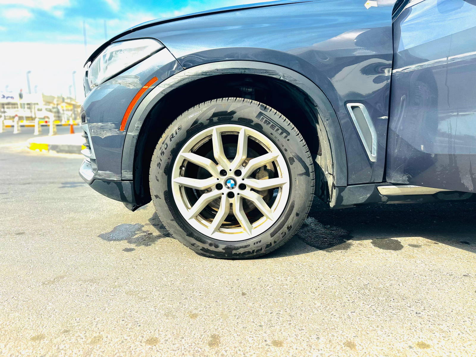 2019 BMW X5 XDRIVE40I — 93892 Miles — Lot 68240624 — Souq - Marhaba Auctions Used Cars - Image 13