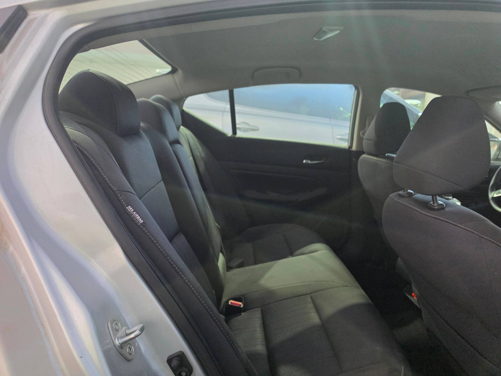 2020 NISSAN ALTIMA — 160623 KM — Lot LC153587 - Marhaba Auctions Used Cars - Image 8