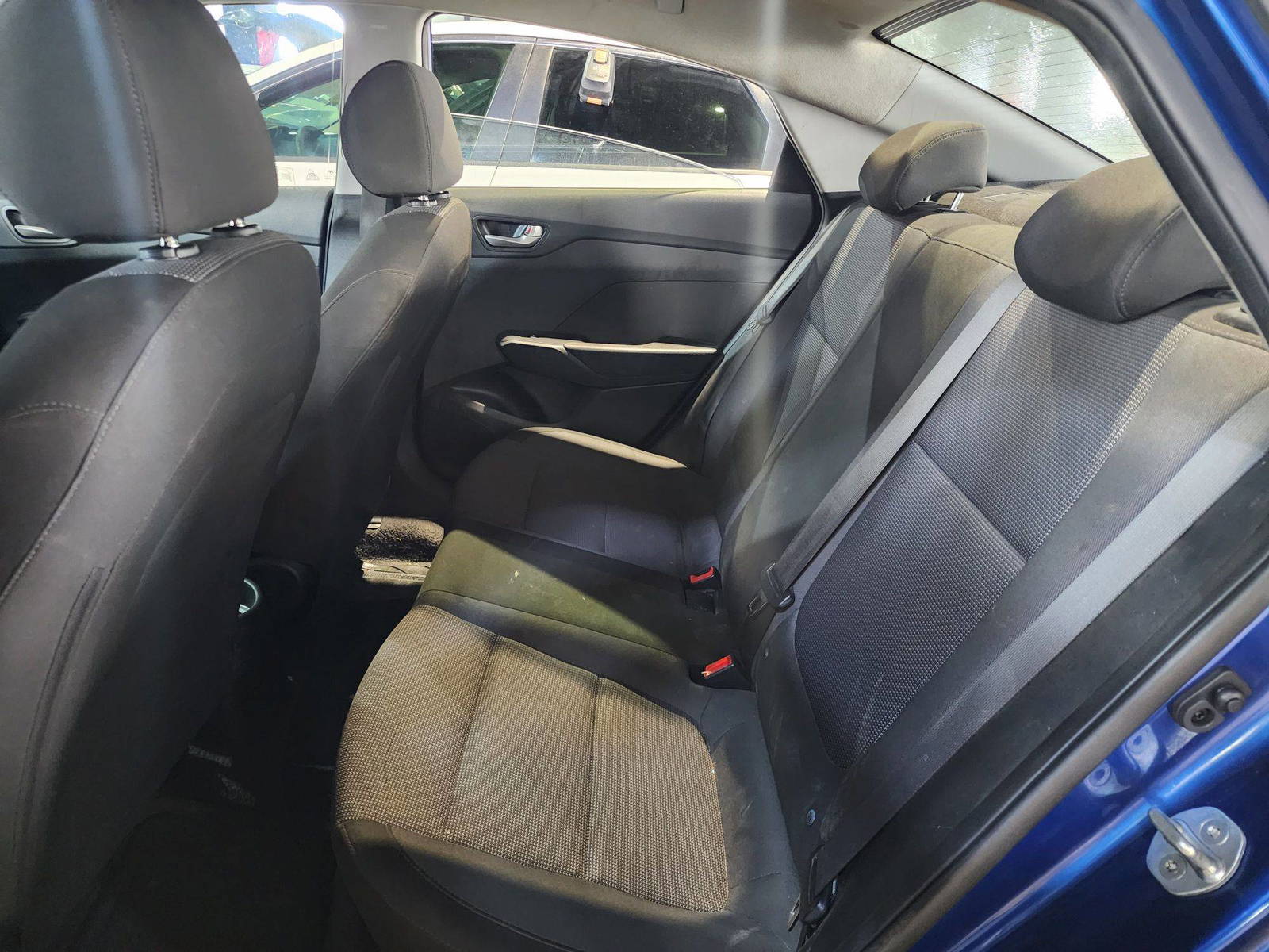 2018 HYUNDAI ACCENT — 161829 Miles — Lot 020653 — Souq - Marhaba Auctions Used Cars - Image 7