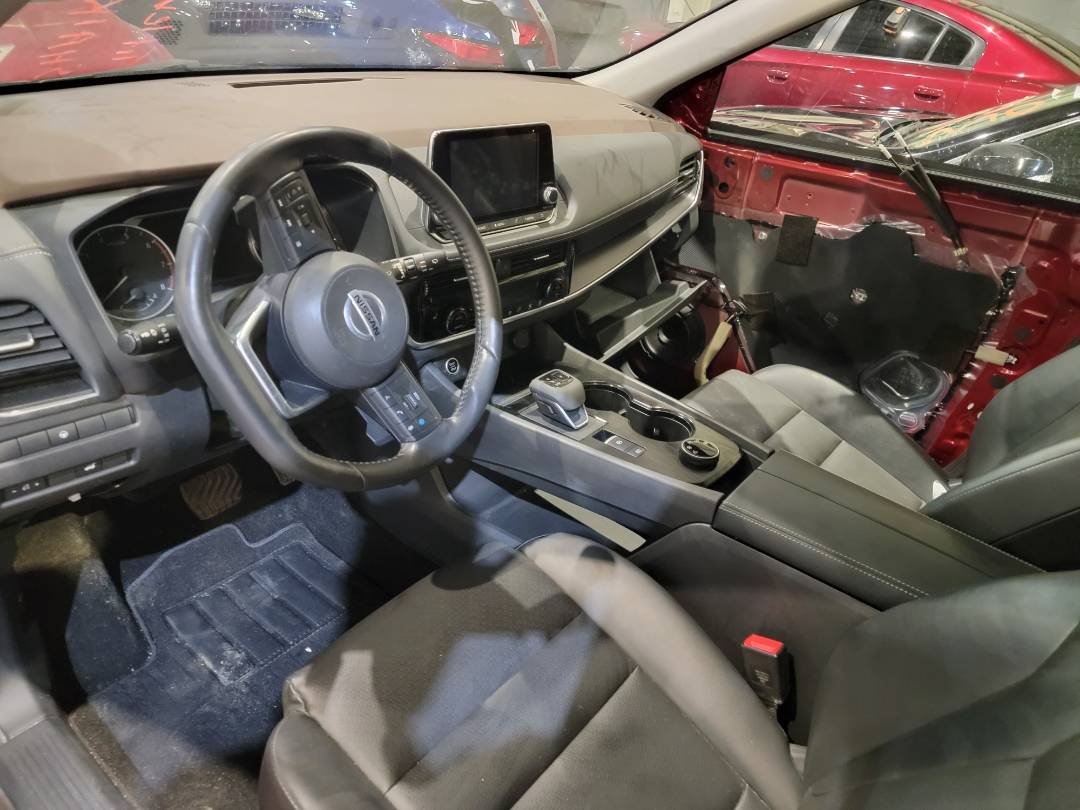 2021 NISSAN ROGUE — 52477 Miles — Lot MW206245 — Main - Marhaba Auctions Used Cars - Image 8