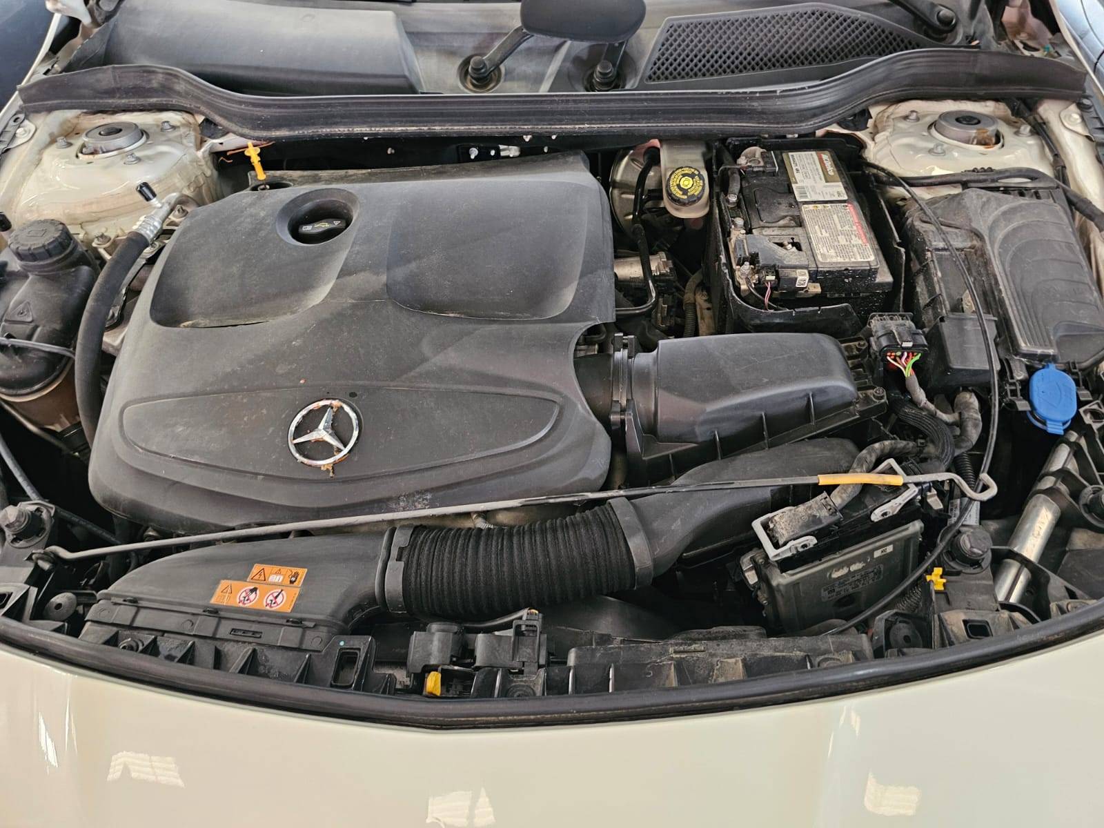 2017 MERCEDES BENZ CLA 250 — 123294 Miles — Lot N453502 — Main - Marhaba Auctions Used Cars - Image 11