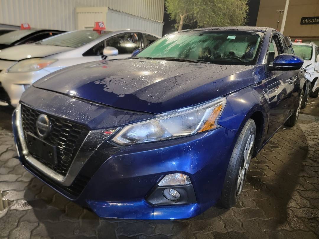 2020 NISSAN ALTIMA — 53160 KM — Lot 75420 - Marhaba Auctions Used Cars - Image 6