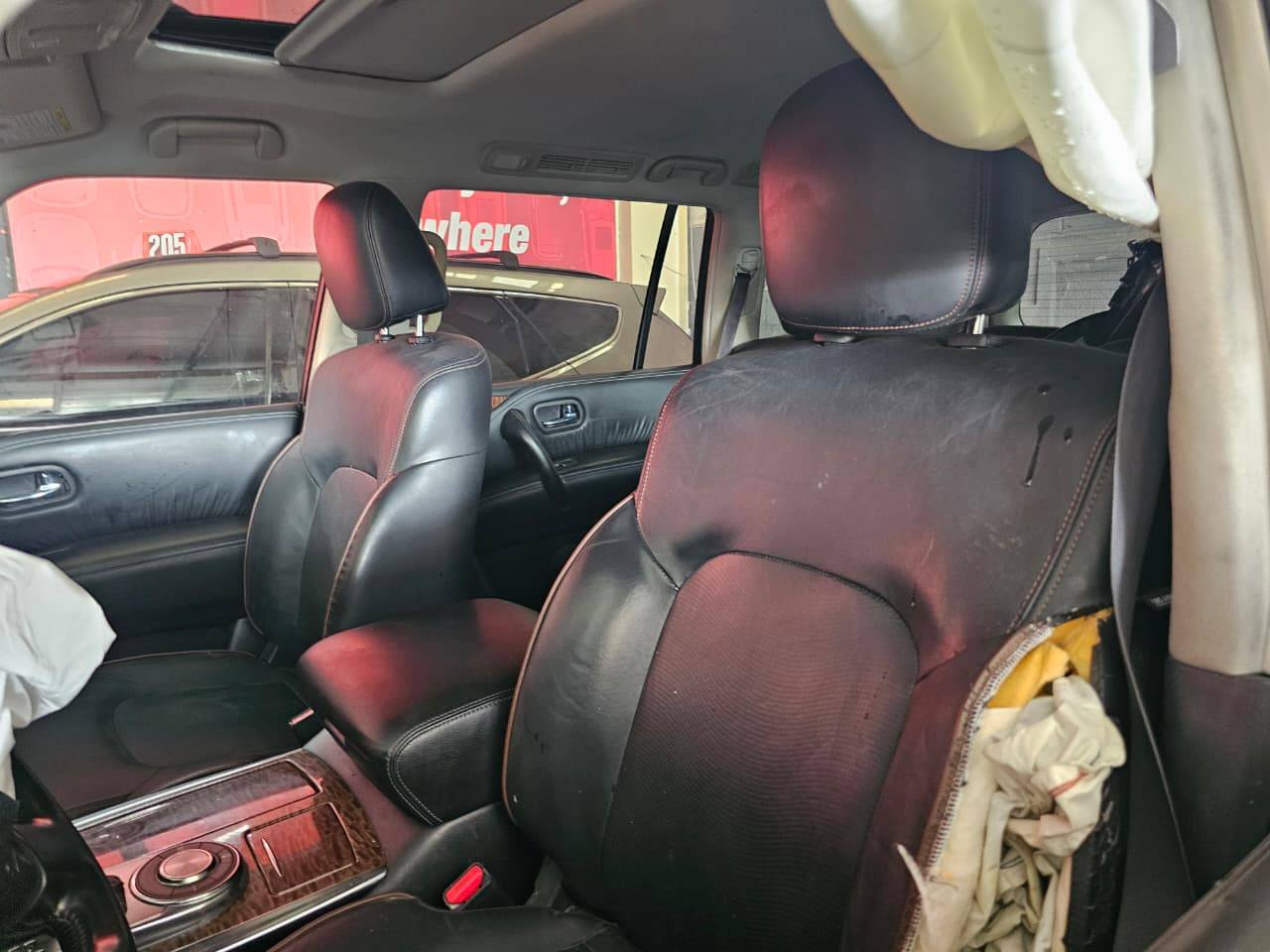 2020 NISSAN ARMADA — 185860 Miles — Lot D0L9108398 — Main - Marhaba Auctions Used Cars - Image 9
