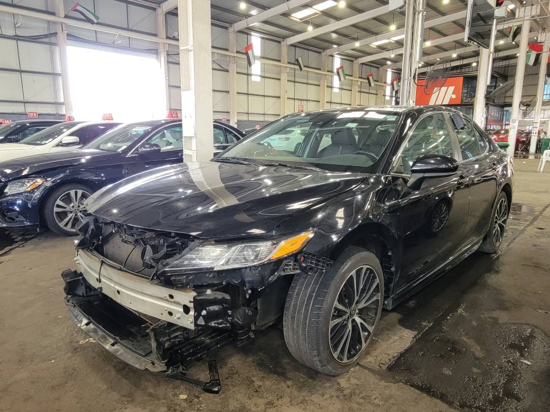 2020 TOYOTA CAMRY — 99193 Miles — Lot U502981 — Main - Marhaba Auctions Used Cars - Image 5