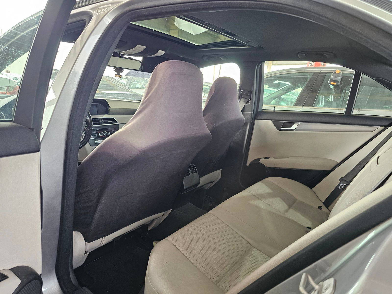 2014 MERCEDES BENZ C 250 — 104975 Miles — Lot 931300 — Main - Marhaba Auctions Used Cars - Image 6