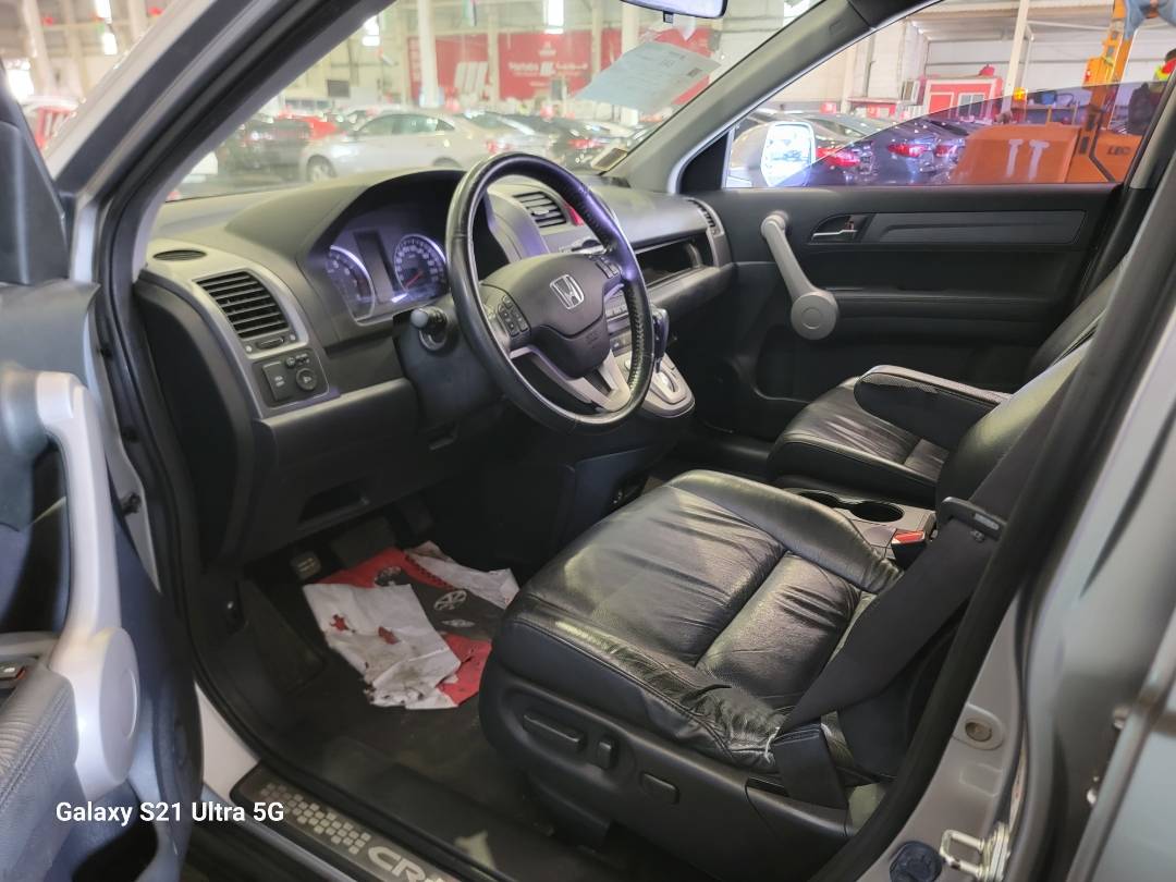 2007 HONDA CR-V — 180653 KM — Lot C211806 — Main - Marhaba Auctions Used Cars - Image 8