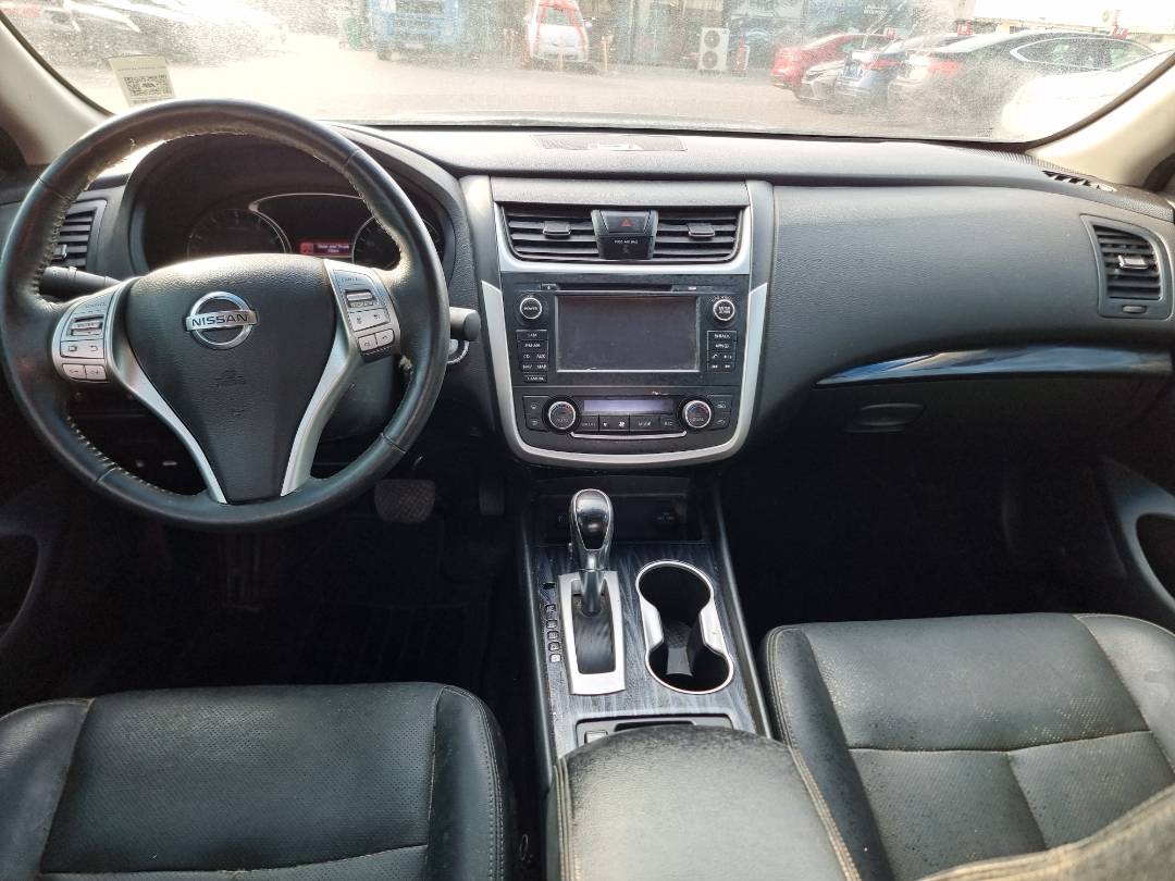2017 NISSAN ALTIMA — 103496 Miles — Lot 0125487 — Ind. 12 - Marhaba Auctions Used Cars - Image 6