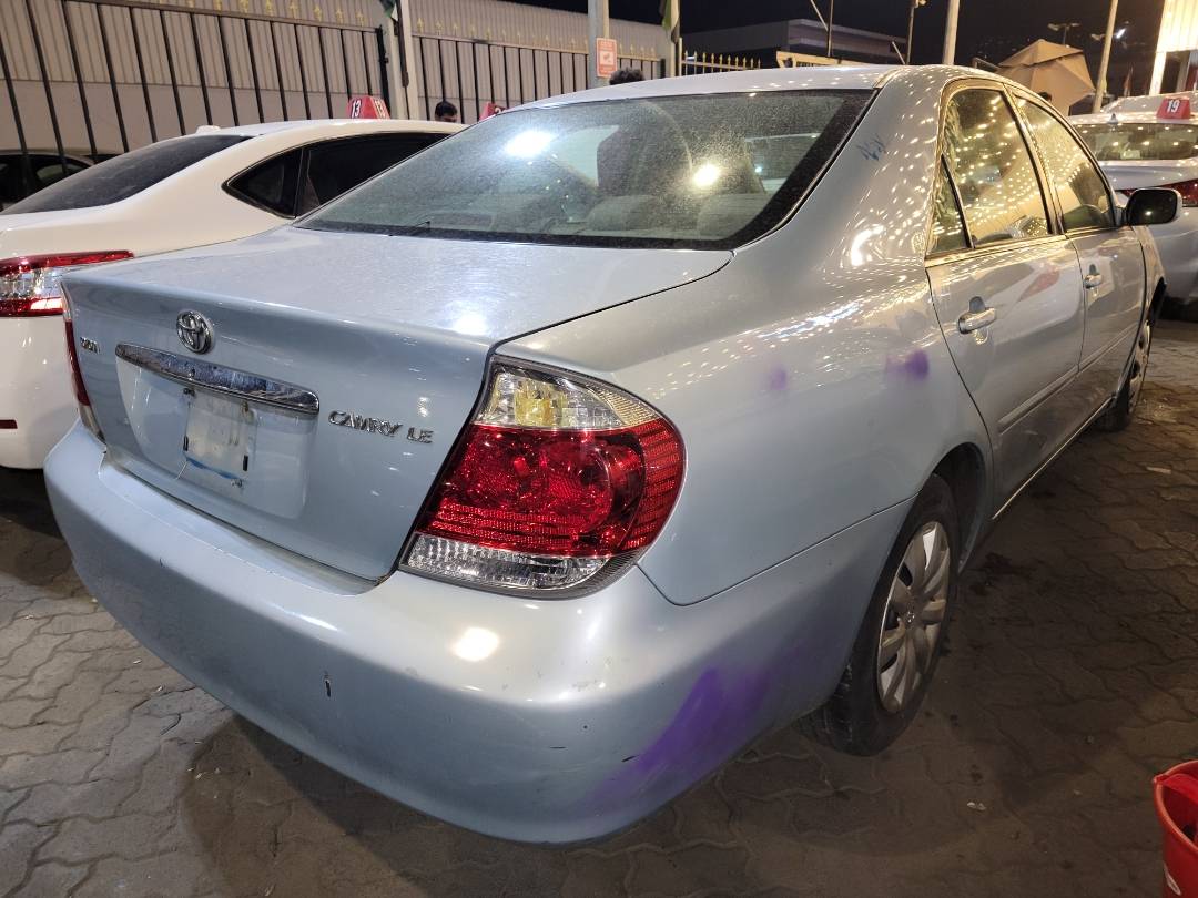 2005 TOYOTA CAMRY — 201103 Miles — Lot 38157337 - Marhaba Auctions Used Cars - Image 3