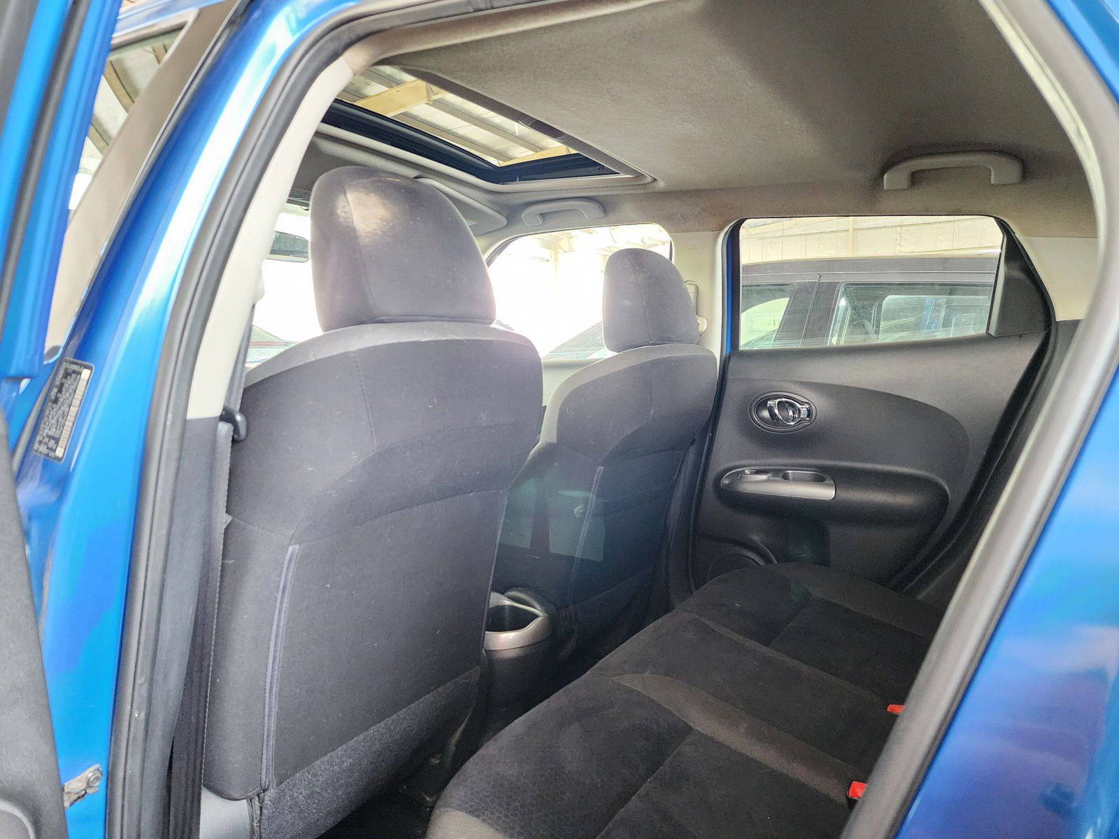 2011 NISSAN JUKE — 141041 Miles — Lot 38223737 — Souq - Marhaba Auctions Used Cars - Image 6