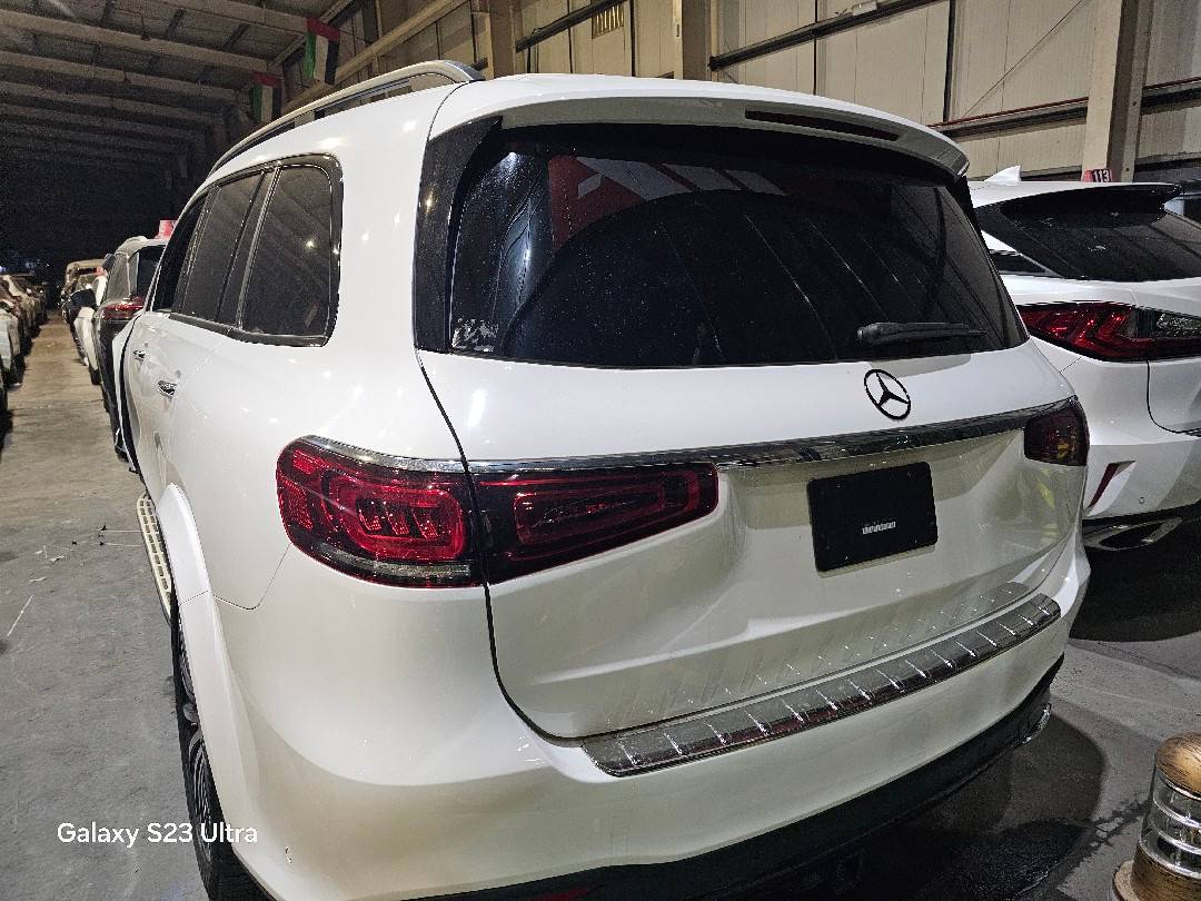 MERCEDES BENZ GLS 450