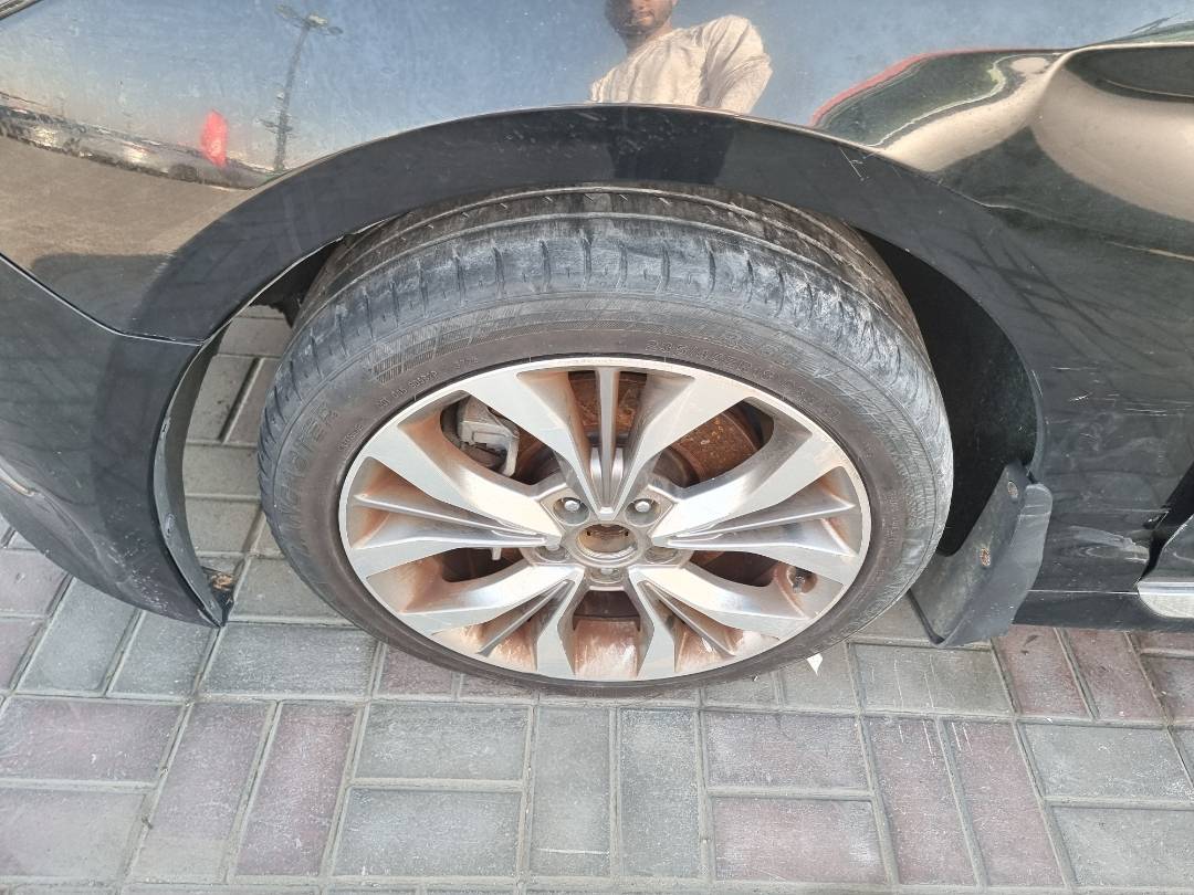 HYUNDAI SONATA 2015 - Marhaba Auction Used Cars - Image 7