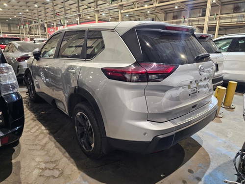 NISSAN ROGUE