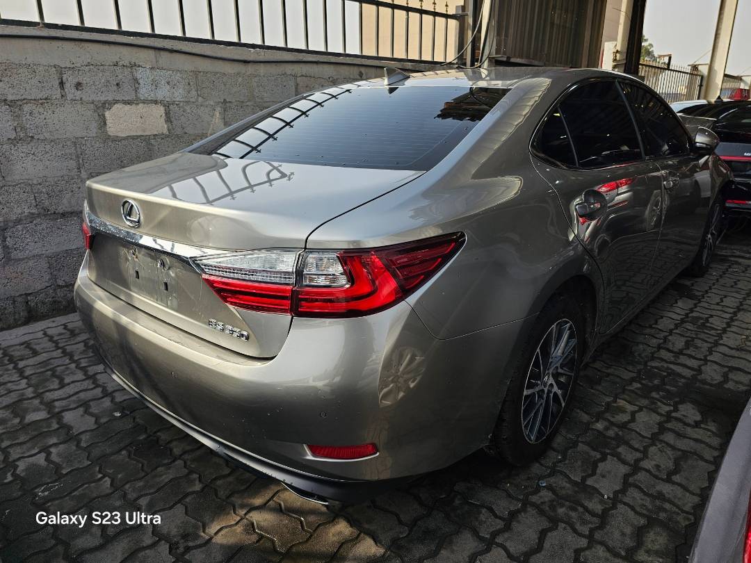 2016 LEXUS ES 350 — 103219 Miles — Lot G6GU034463 — Main - Marhaba Auctions Used Cars - Image 3