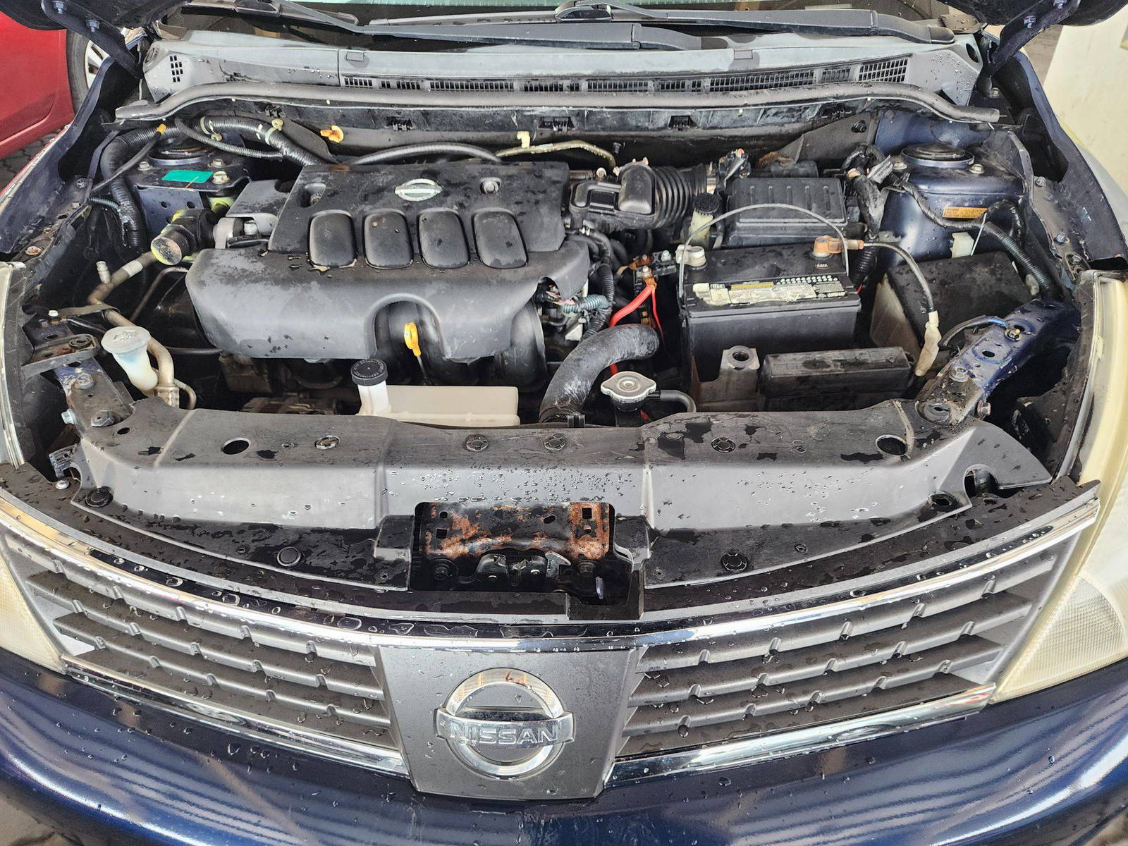 2007 NISSAN VERSA — 159738 Miles — Lot 3E27L444381 — Main - Marhaba Auctions Used Cars - Image 11